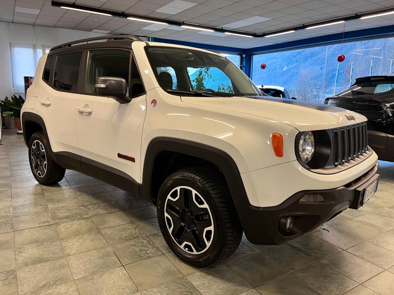 Jeep Renegade 2.0 Mjt 170CV 4WD Active Drive Low Trailhawk-CAMBIO AUTOMATICO-