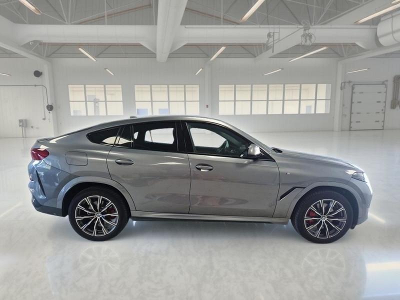 BMW X6 XDRIVE 40D 48V MSPORT PRO AUTOM. SUV