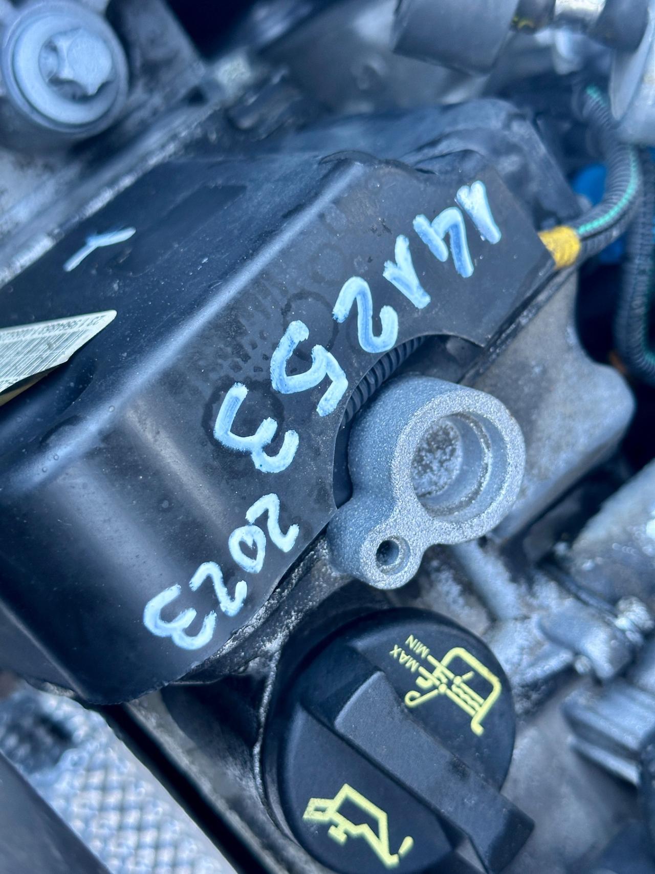 Fiat Grande Punto 1.4 GPL Unico Proprietario