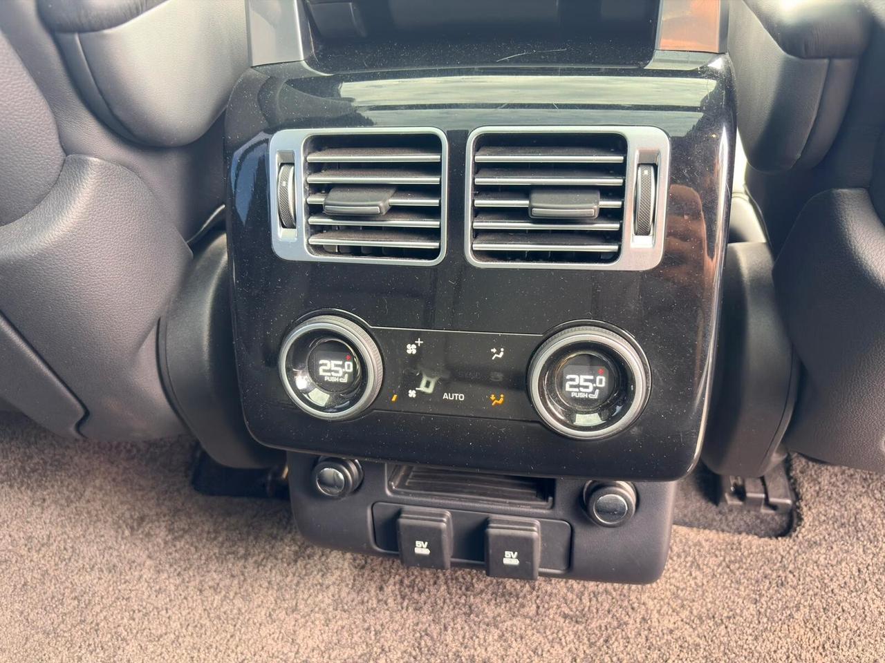 Land Rover Range 3.0 SDV6 HSE