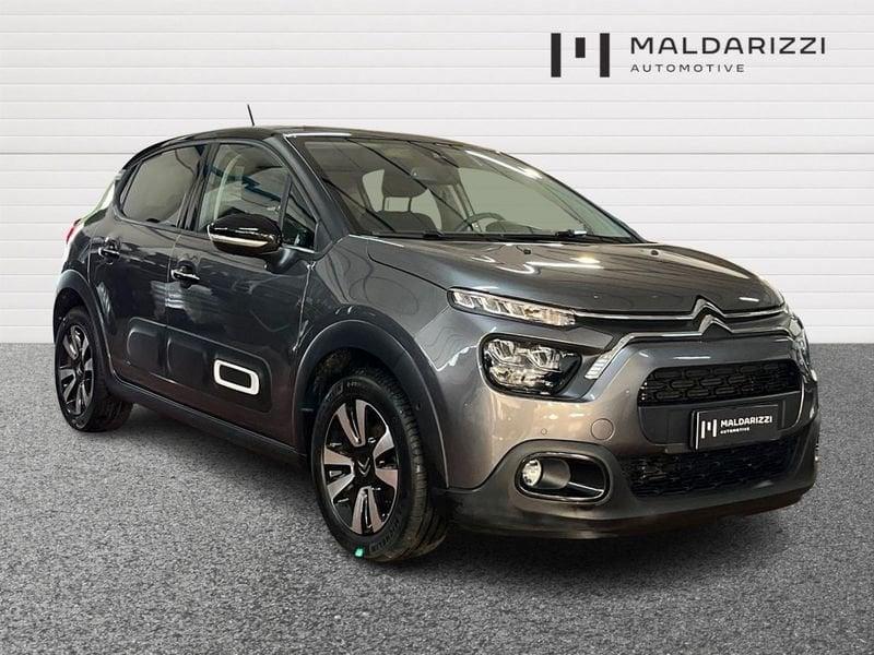 Citroën C3 III 2017 1.2 puretech Shine s&s 110cv