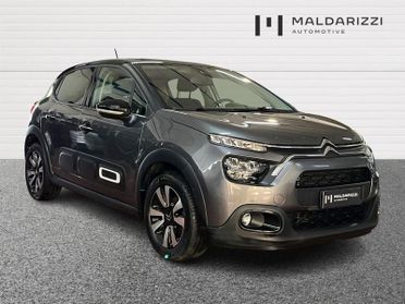 Citroën C3 III 2017 1.2 puretech Shine s&s 110cv