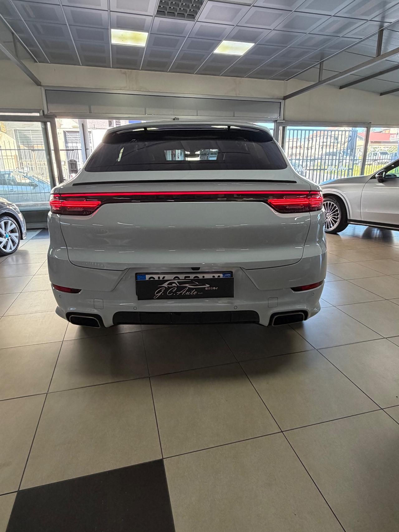 Porsche Cayenne 3.0 COUPE V6 340 KM71.000