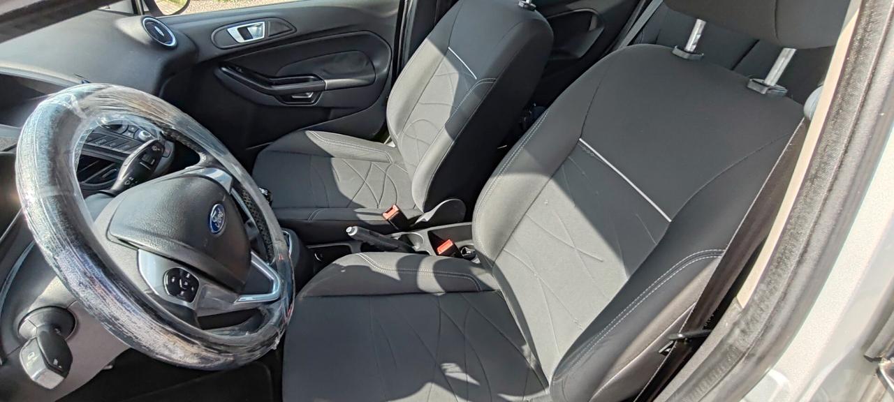 Ford Fiesta 1.5 TDCi 75CV 5 porte Business