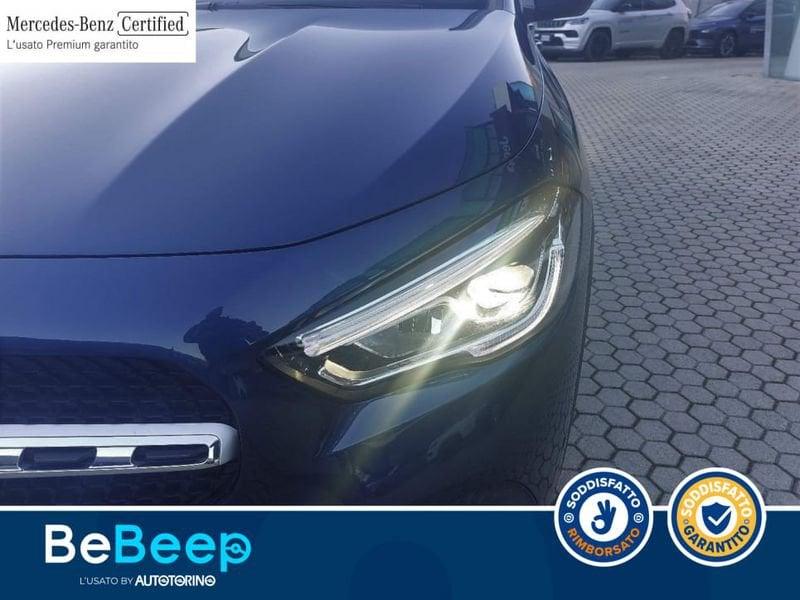 Mercedes-Benz GLA 200 D SPORT PLUS AUTO