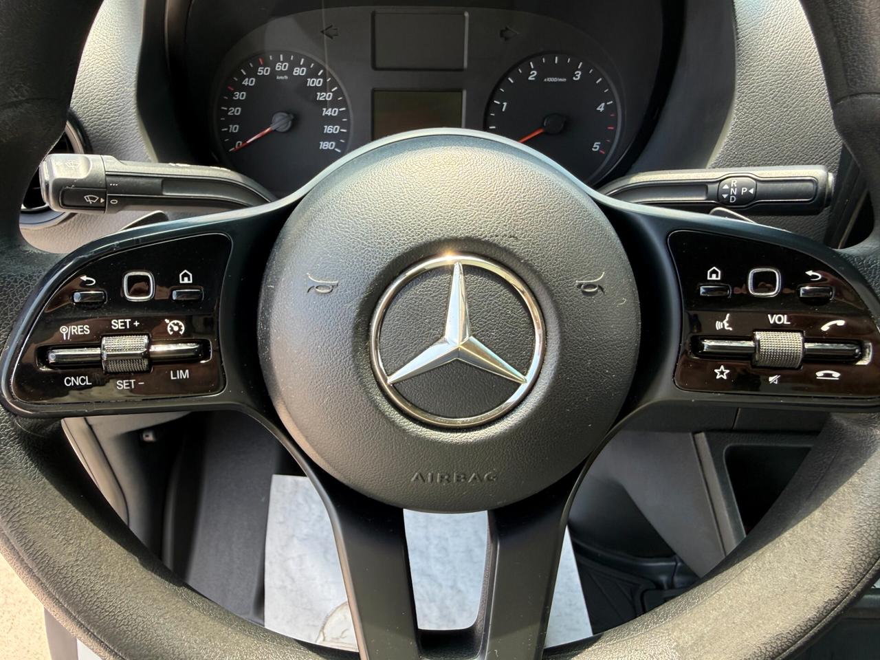 Mercedes-benz Sprinter T43/35 319 3.0 CDI *MOTORE REVISIONATO*