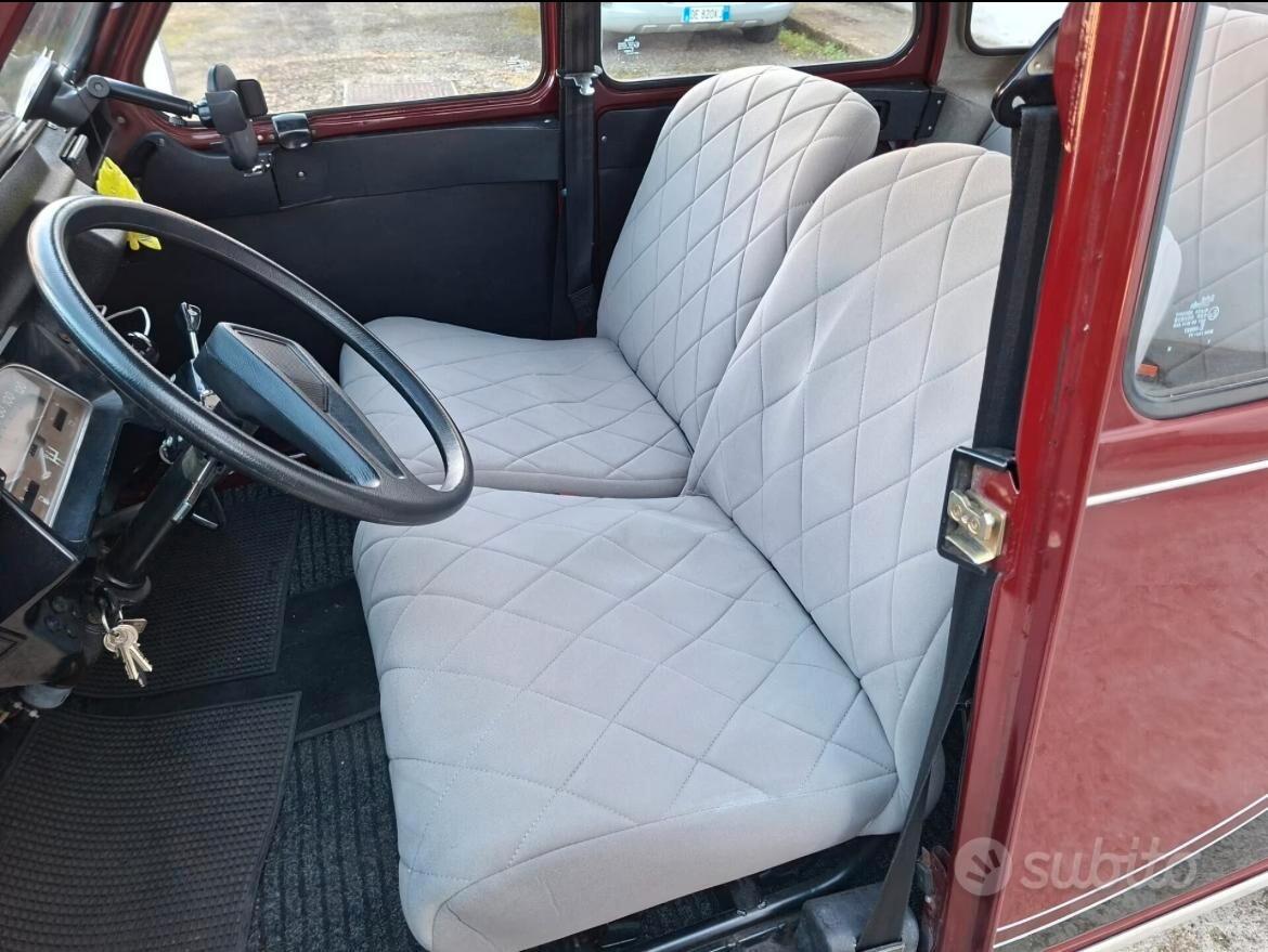 Citroen 2CV 6 Charleston