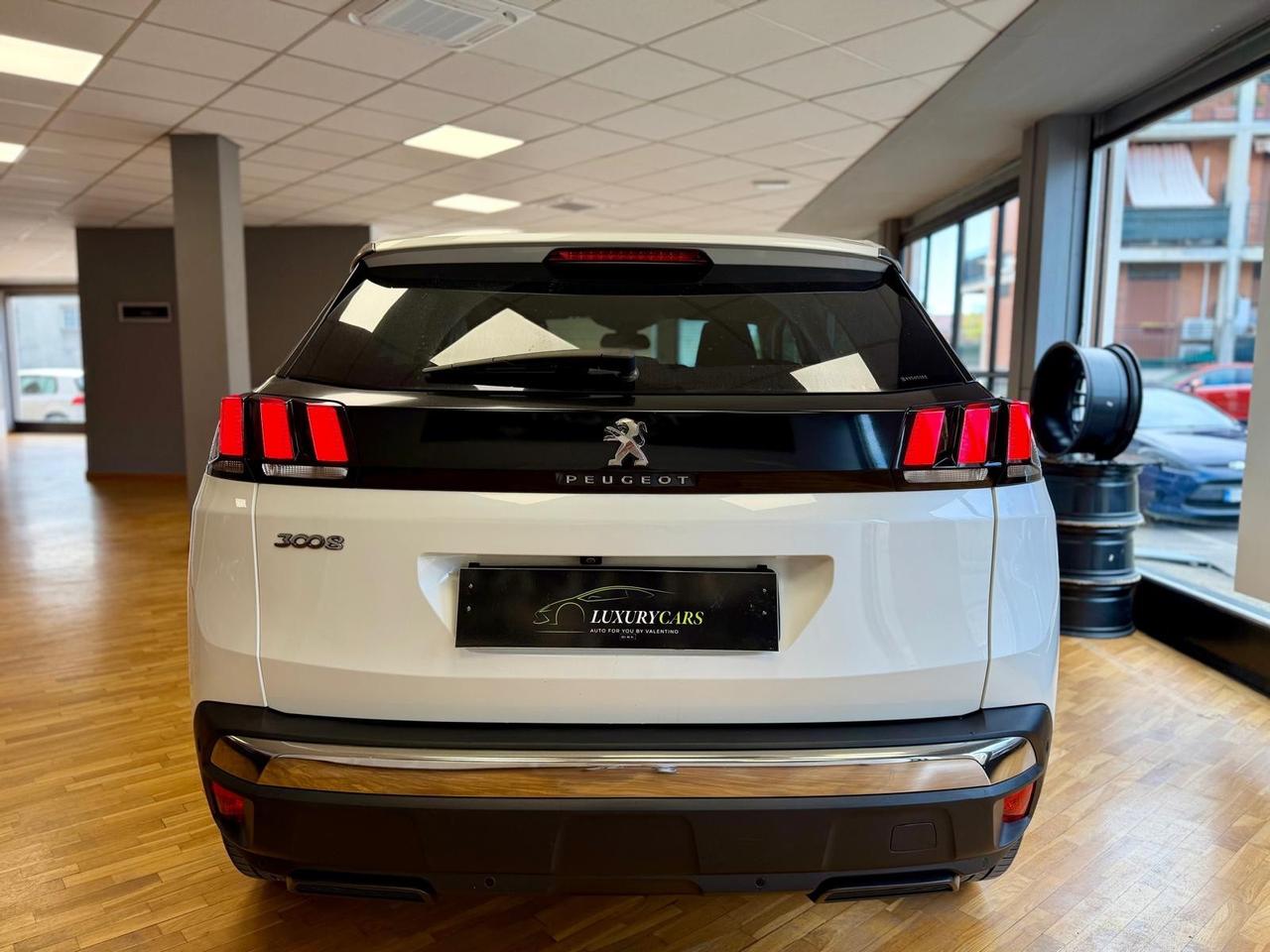 Peugeot 3008 PureTech Turbo 130 S&S EAT8 Allure