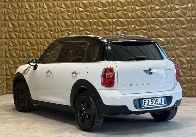 Mini Cooper D Countryman 2.0 Automatica