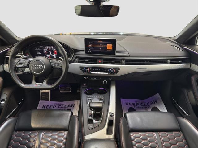 AUDI RS4 4 Avant 2.9 TFSI quattro tiptronic