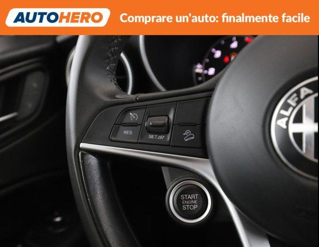 ALFA ROMEO Stelvio 2.2 Turbodiesel 180 CV AT8 Q4 Business