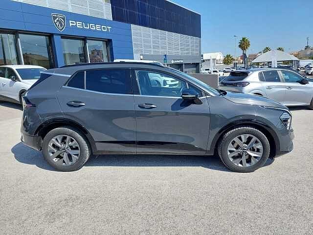 Kia Sportage 1.6 TGDi HEV AT GT-line