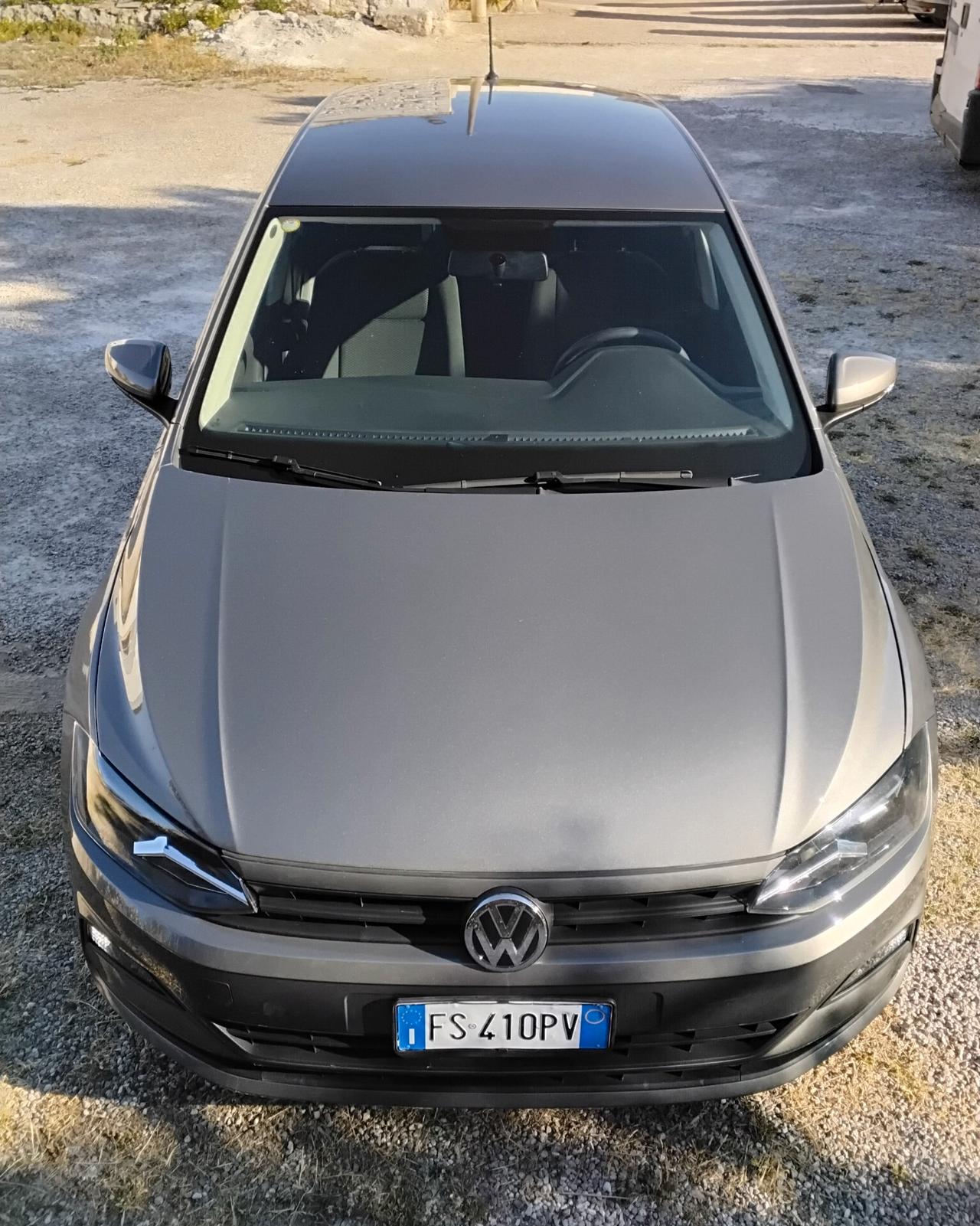 Volkswagen Polo 1.0 MPI 5p. Trendline BlueMotion Technology