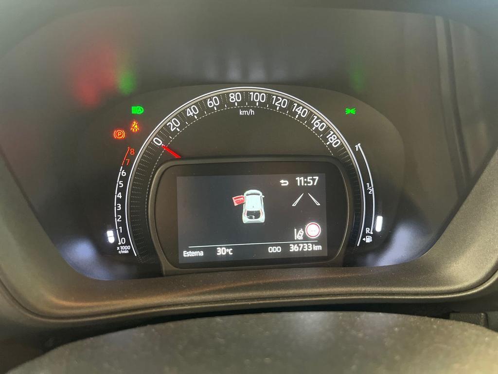 Toyota Aygo X 1.0 Lounge 72cv