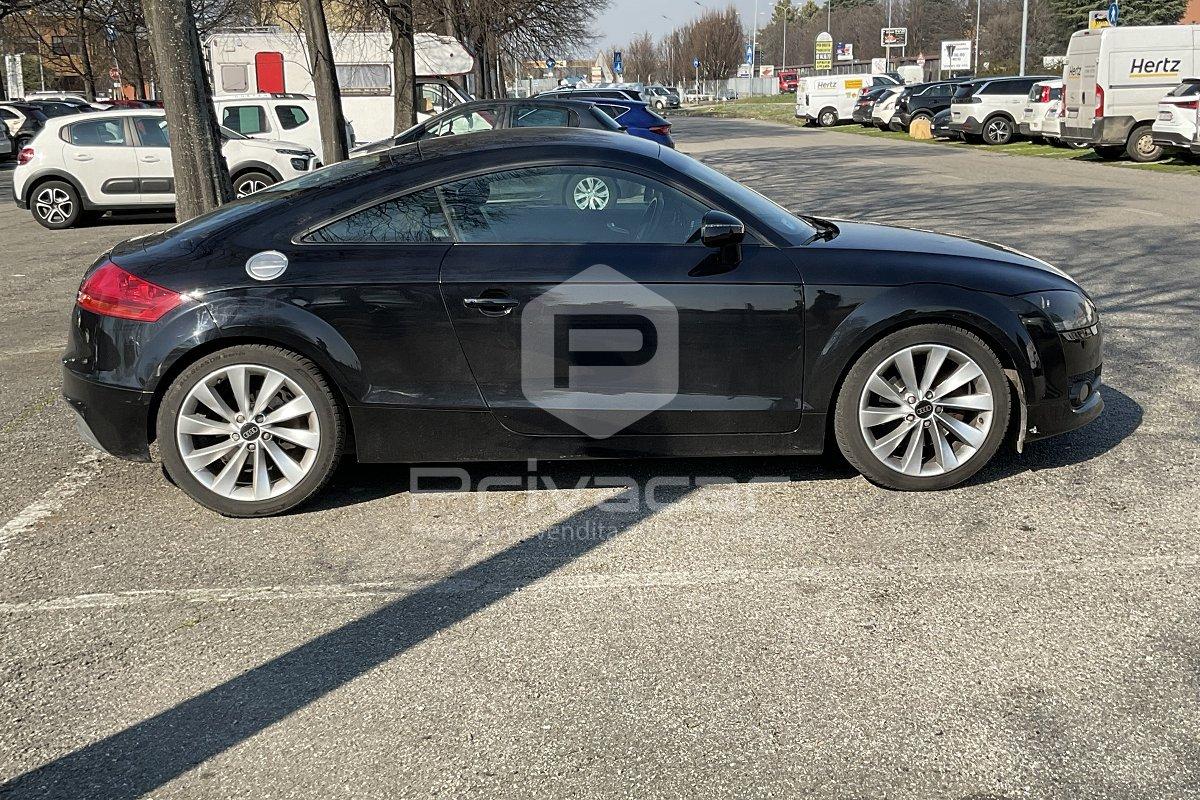 AUDI TT Coupé 2.0 TDI quattro Advanced plus