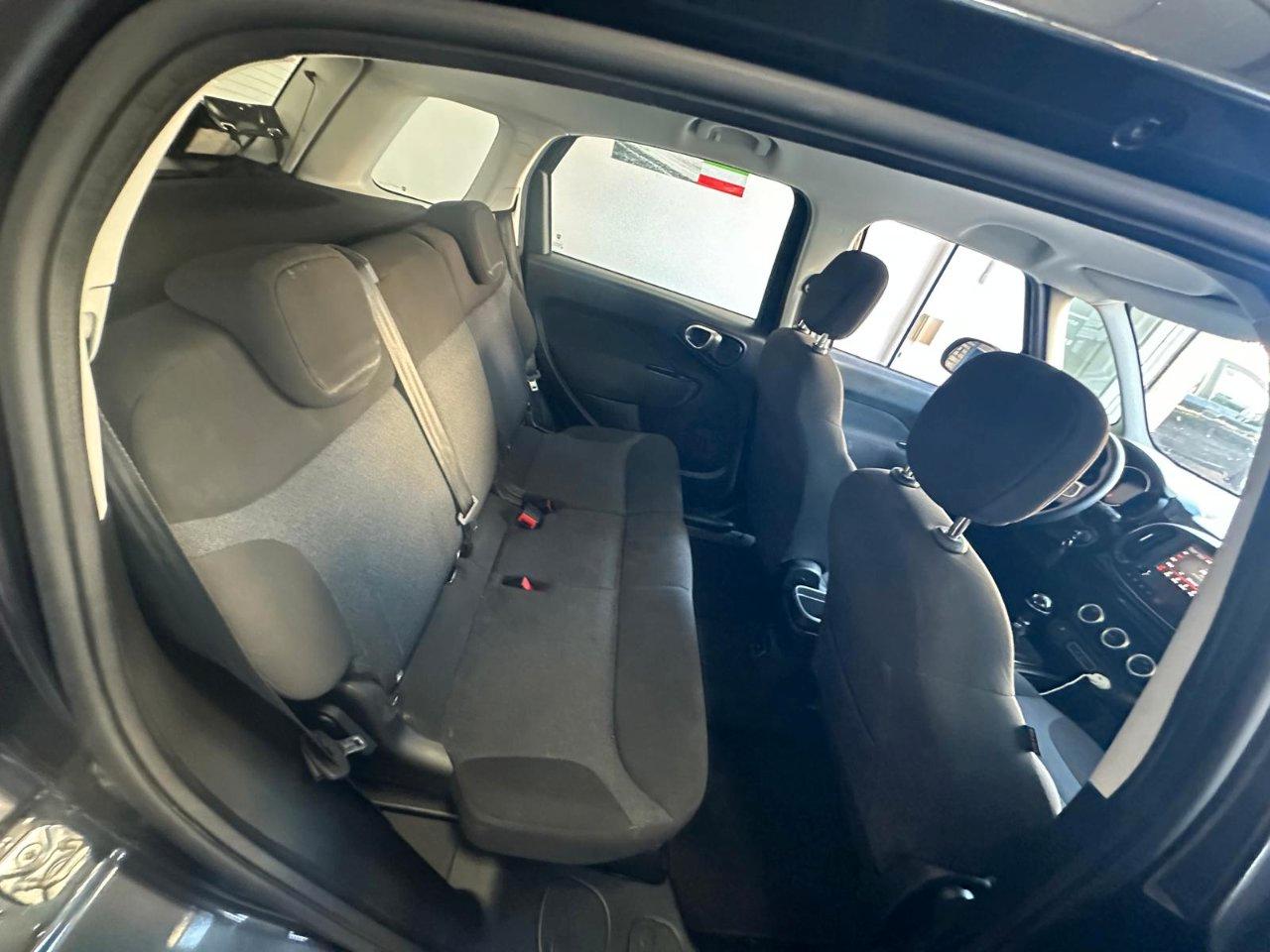 Fiat 500 L Cross 500L Cross 1.3 mjt City 95cv my19