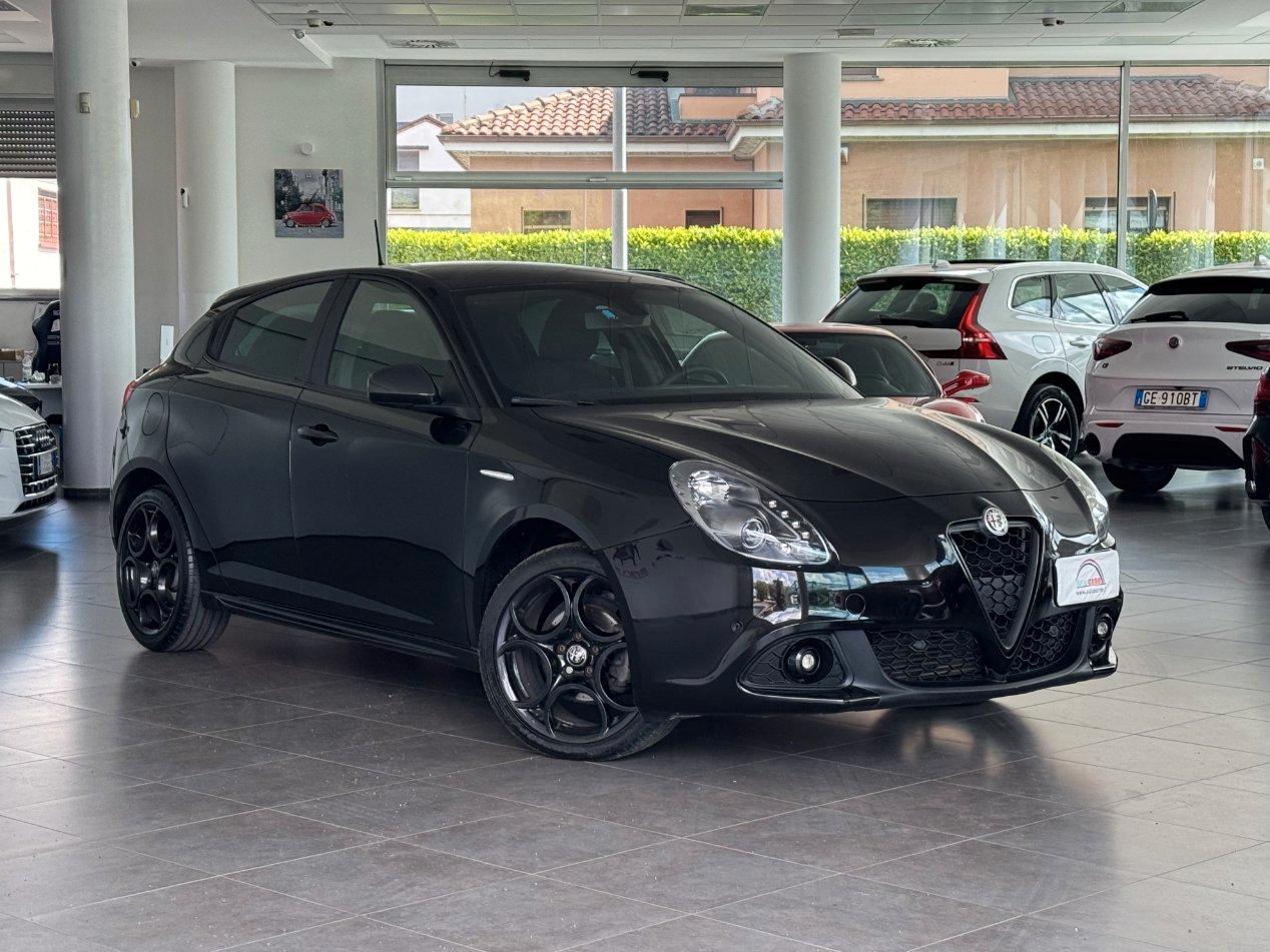 Alfa Romeo Giulietta 1.6 jtdm B-Tech 120cv TCT my19 Sport Edition