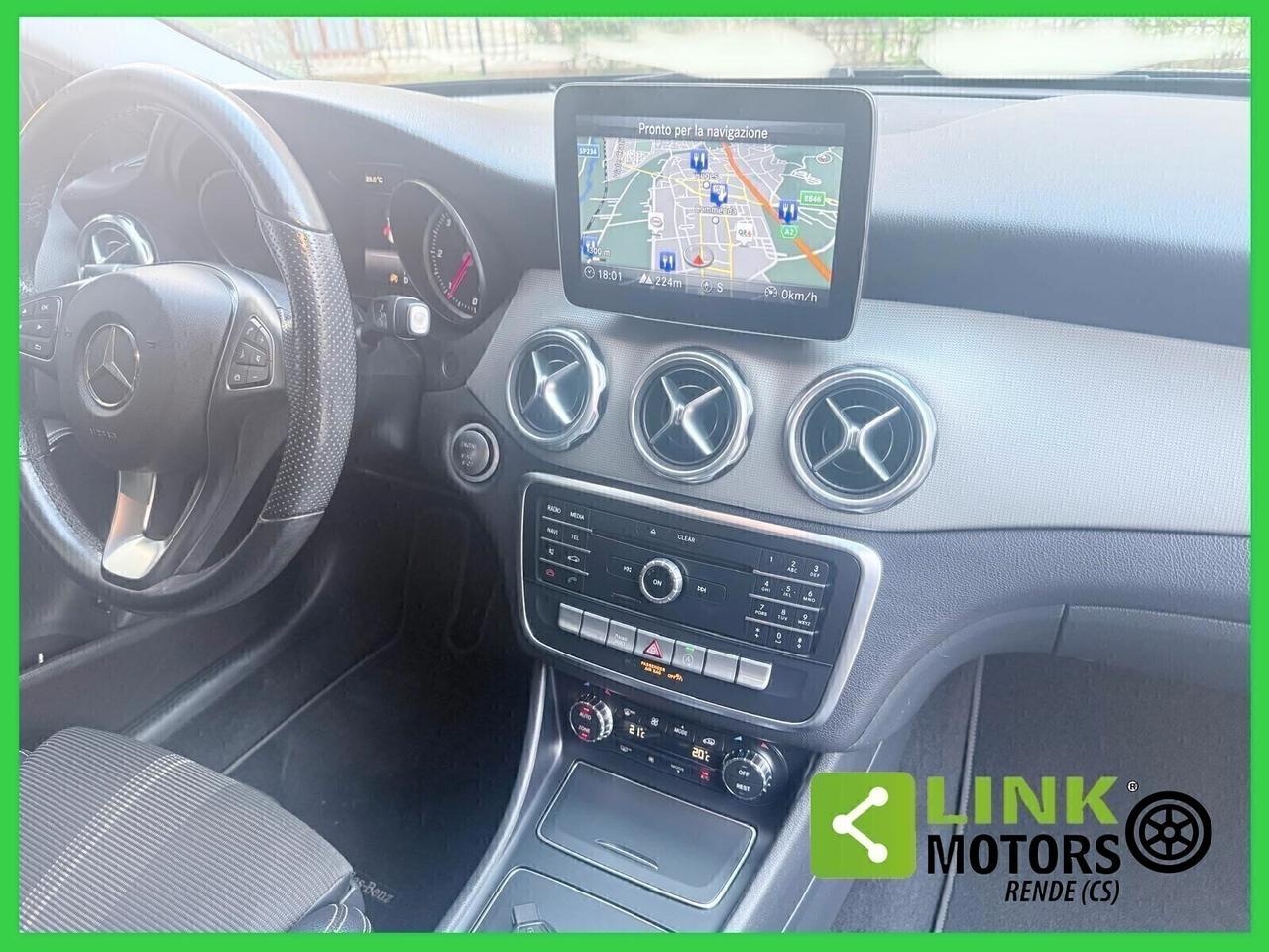 Mercedes-benz GLA 200 d Automatic Sport 12/2018