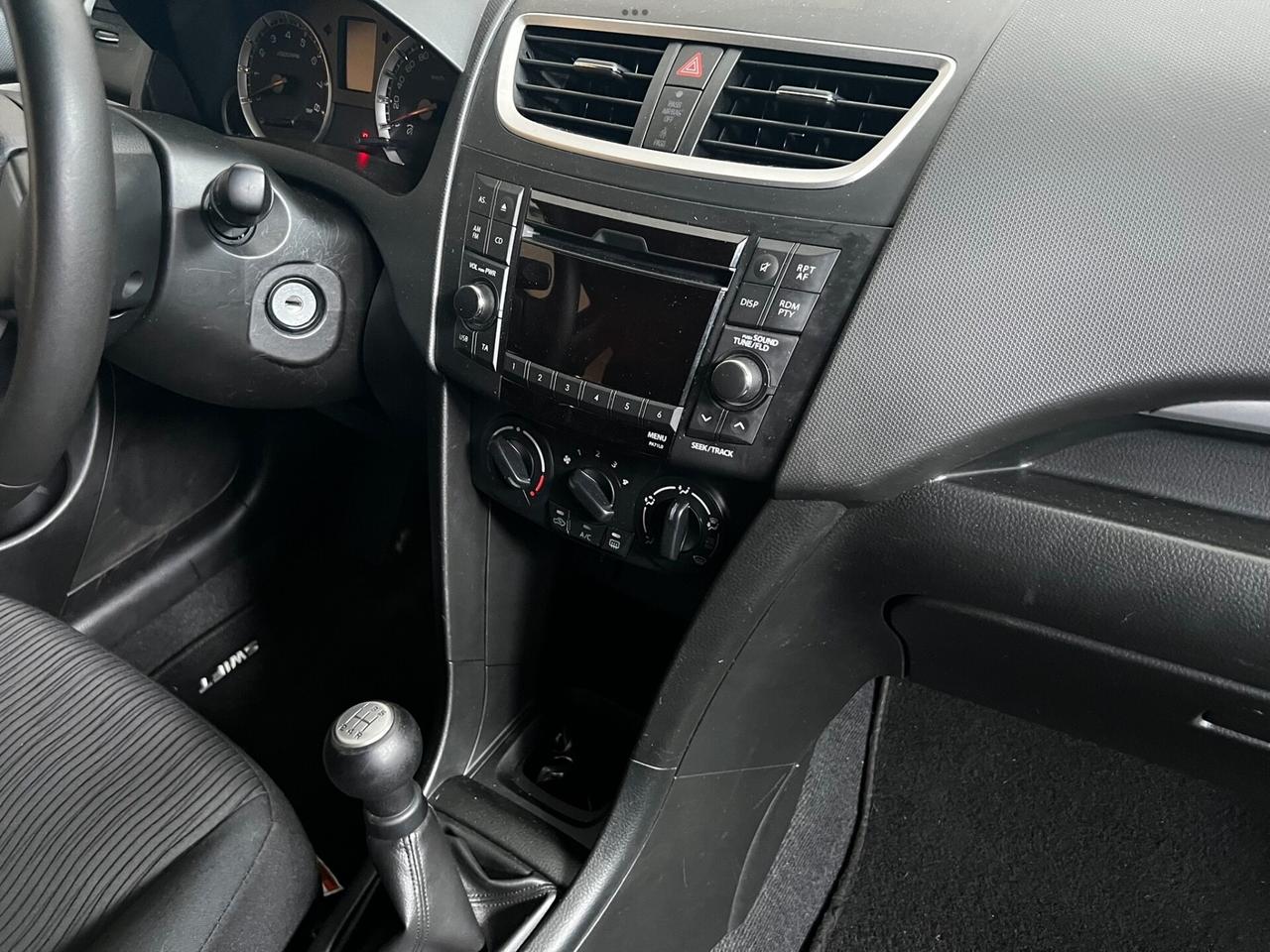 Suzuki Swift 1.2 VVT 4WD 5 porte Outdoor GL Top 4x4