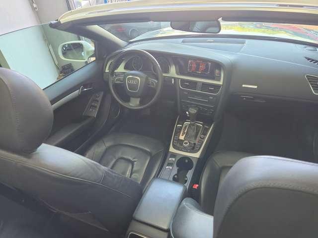 Audi A5 A5 I 2007 Cabriolet Cabrio 2.0 tfsi multitronic