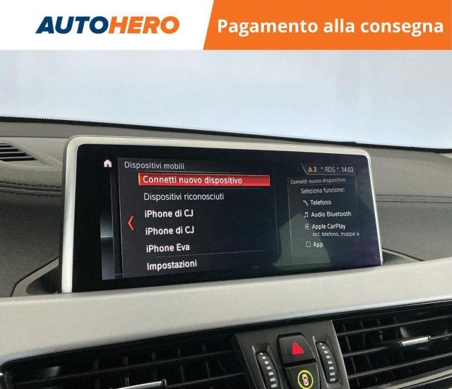 BMW X2 xDrive25e Advantage