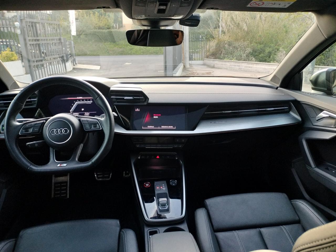 Audi A3 S3 SPB TFSI 310 CV quattro S tronic