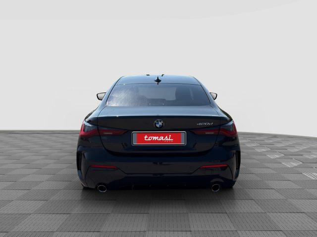 BMW 420 Serie 4 Coupé d 48V Coupé Msport