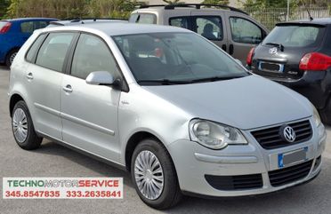 Volkswagen Polo 1.2 5 Porte 2007