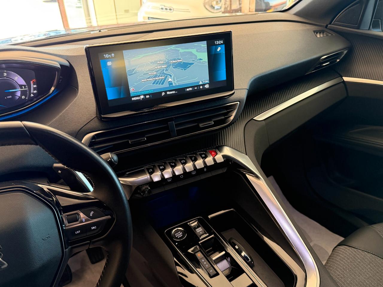 Peugeot 3008 1.5 BLUEHDI 130 cv. AT8 ALLURE PACK (Nav)