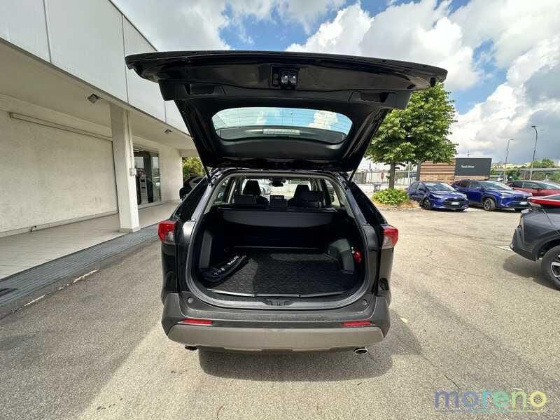 Toyota RAV4 2.5 vvt-ie hybrid Active e-cvt AWD