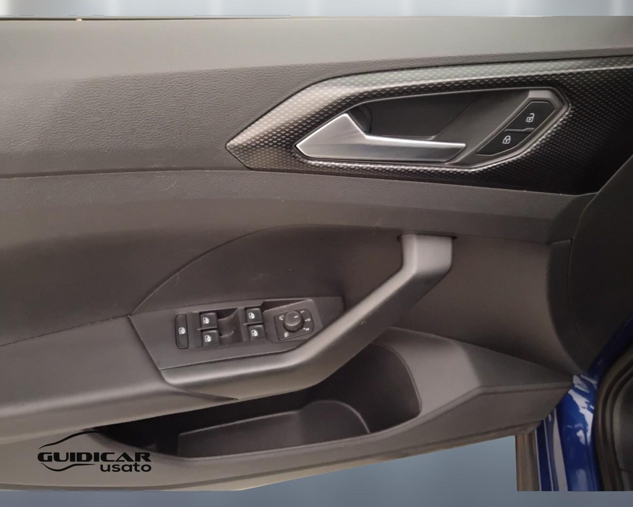 VOLKSWAGEN T-Cross 2019 - T-Cross 1.0 tsi Style 95cv