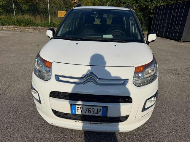 CITROEN C3 Picasso 1.6 HDi 90 Exclusive senza nessun lavoro da fare