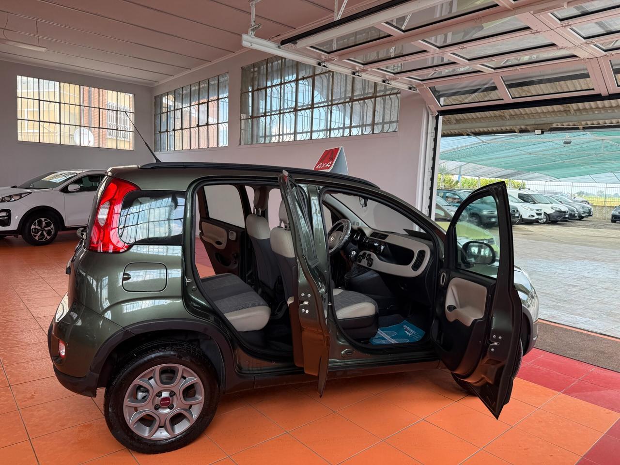 Fiat Panda 1.3 MJT S&S 4x4