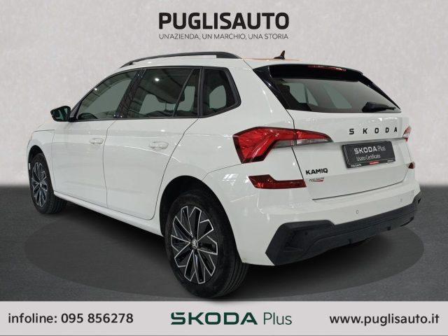 SKODA Kamiq 1.0 TSI 115 CV DSG Black Dots