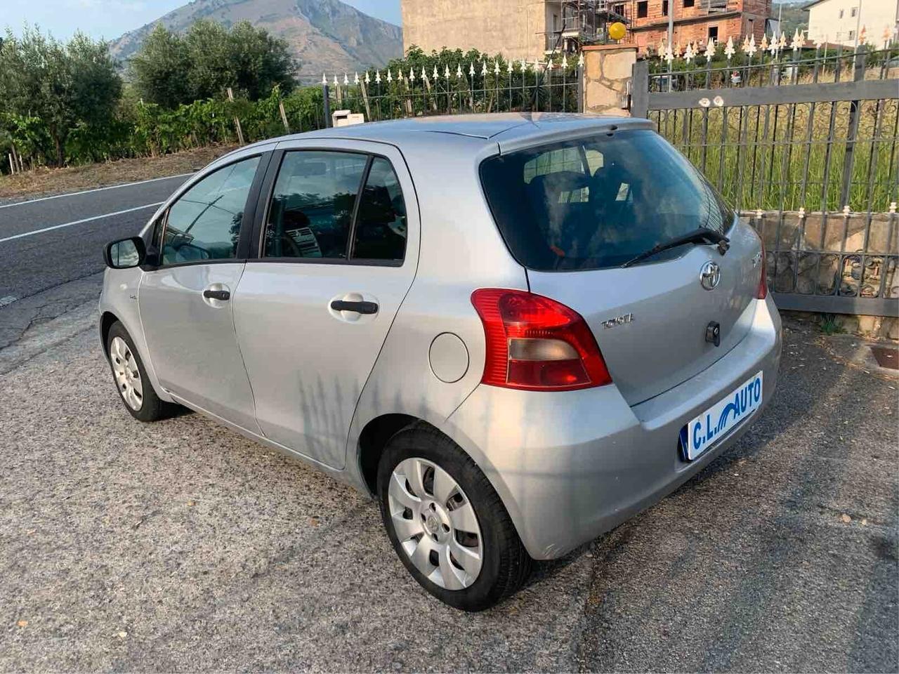 Toyota Yaris 1.4 D-4D