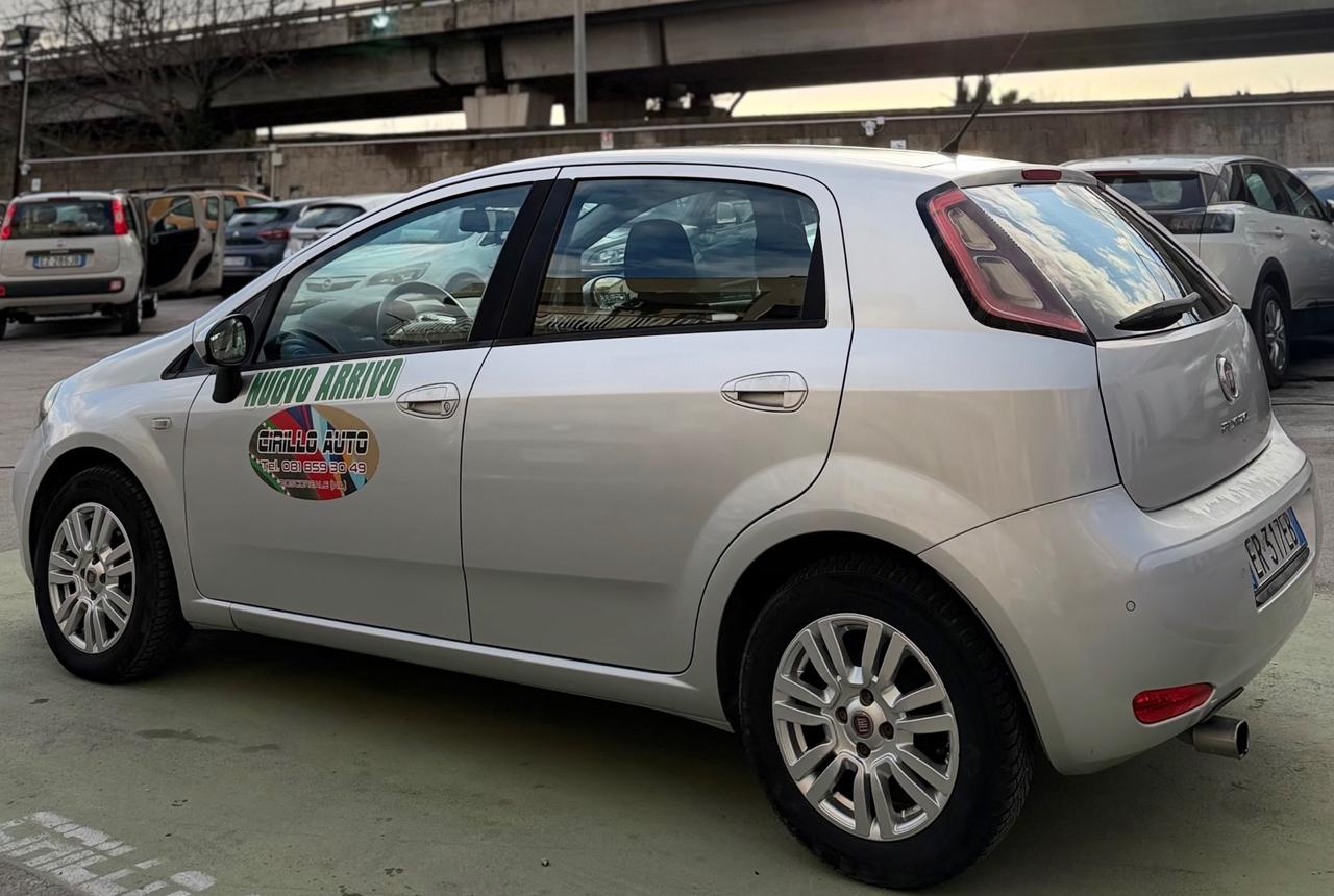 Fiat Punto Evo 1.3 Diesel 75 Cv