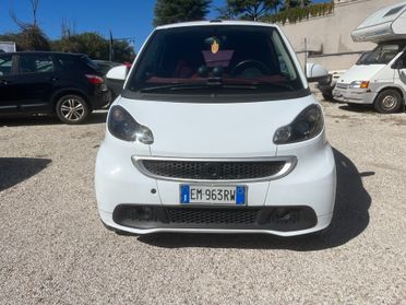 Smart ForTwo 800 40 kW cabrio passion cdi