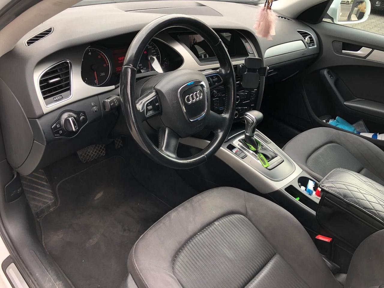 Audi A4 Avant 2.0 TDI 143CV F.AP. S-LINE AUTOMATICA GARANZIA EUROPEA CONFORMGEST 12 MESI RINNOVABILE