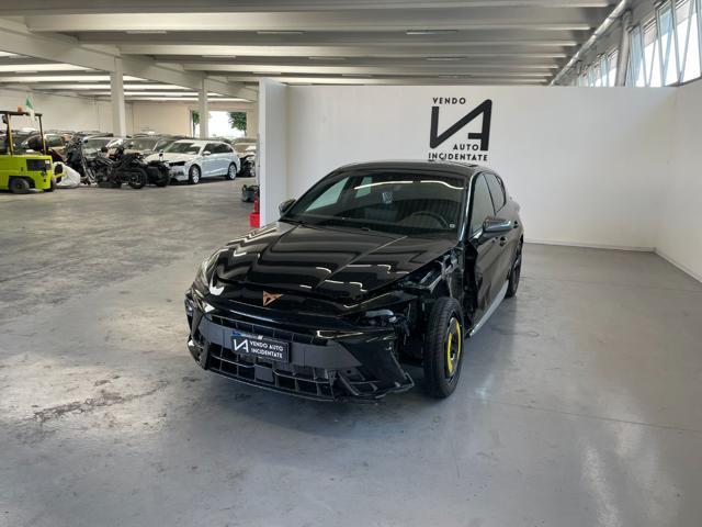 CUPRA Leon 1.5 HYBRID 150CV DSG