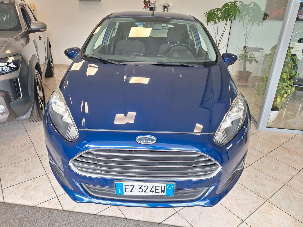 Ford Fiesta 1.5 TDCi 75CV 5 porte Titanium