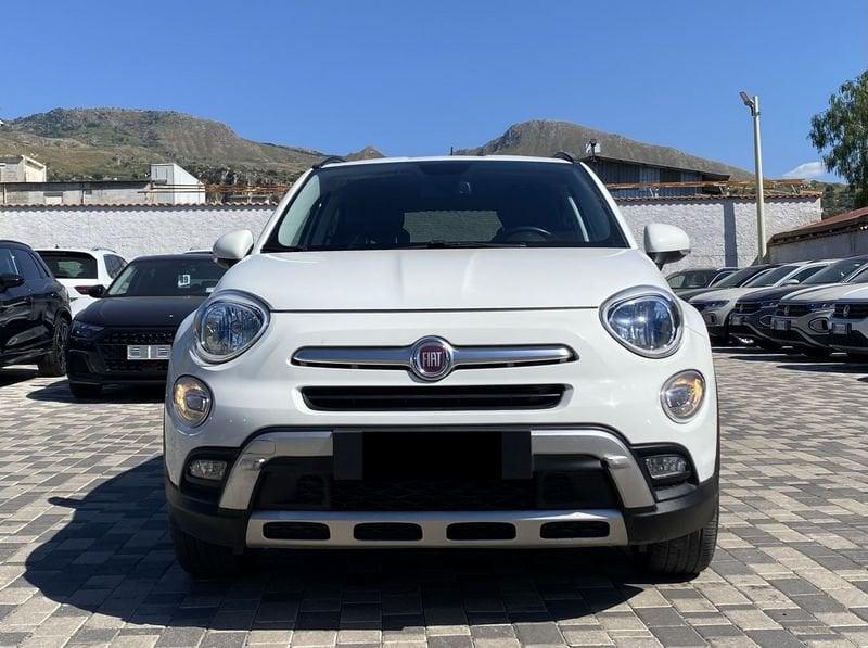 FIAT 500X Cross 2.0 mjt 140CV AT9 4x4