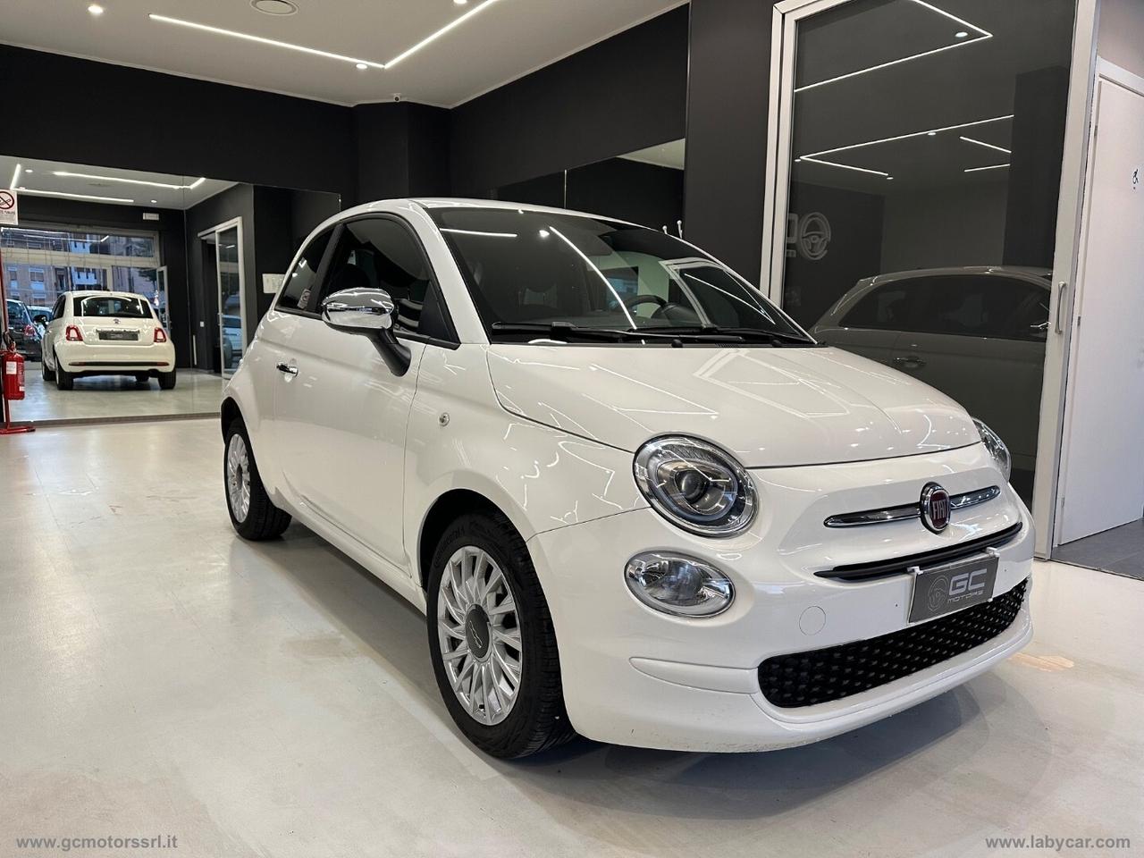 Fiat 500 1.0 Hybrid Cult