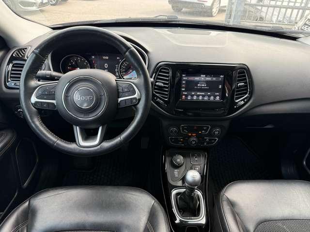 Jeep Compass Compass 2.0 mjt Limited 4wd