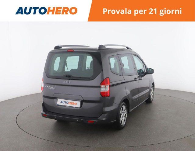 FORD Tourneo Courier 1.0 EcoBoost 100 CV Plus