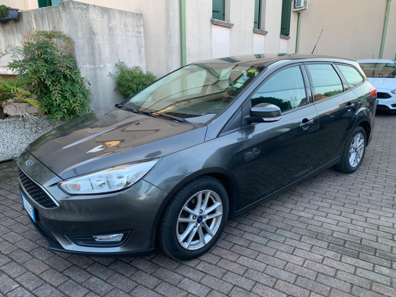 Ford Focus 1.5 TDCi 120 CV Start&Stop SW Titanium