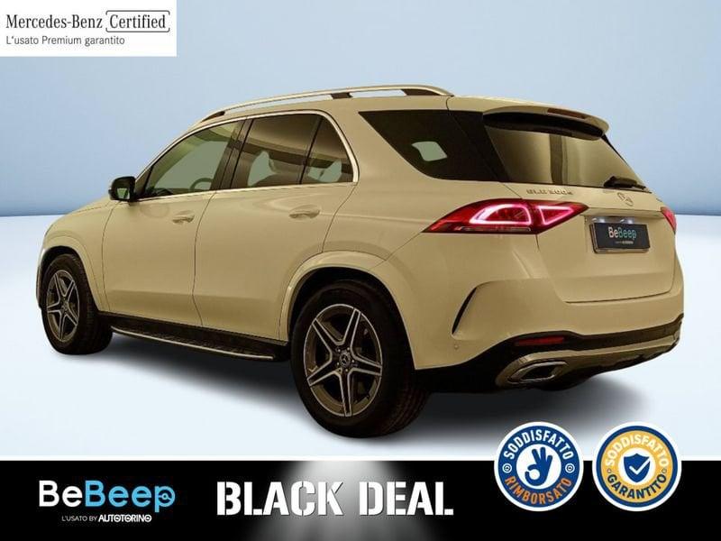 Mercedes-Benz GLE 300 D MHEV PREMIUM 4MATIC AUTO