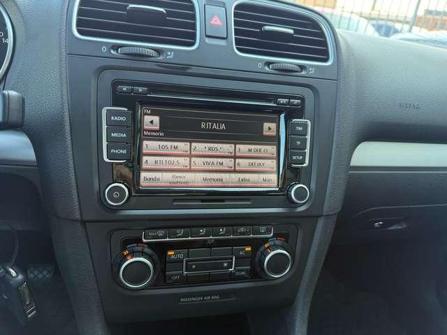Volkswagen Golf Golf VI 1.6 tdi Comfortline