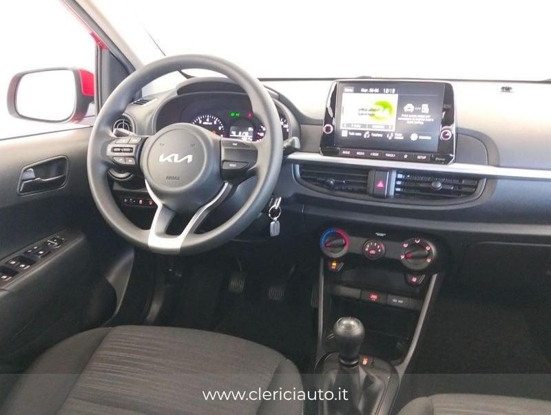 Kia Picanto 1.0 12V 5 porte Urban