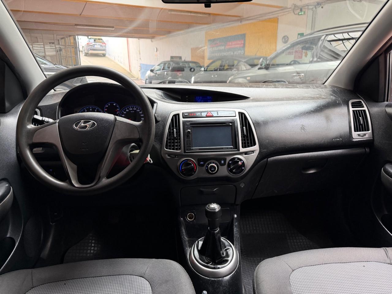 Hyundai i20 1.2 Neopatentati Euro 5