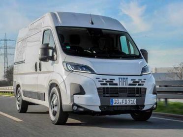 FIAT Ducato Fiat Ducato Furgone 2.2 Mjet 140 CV L4H2